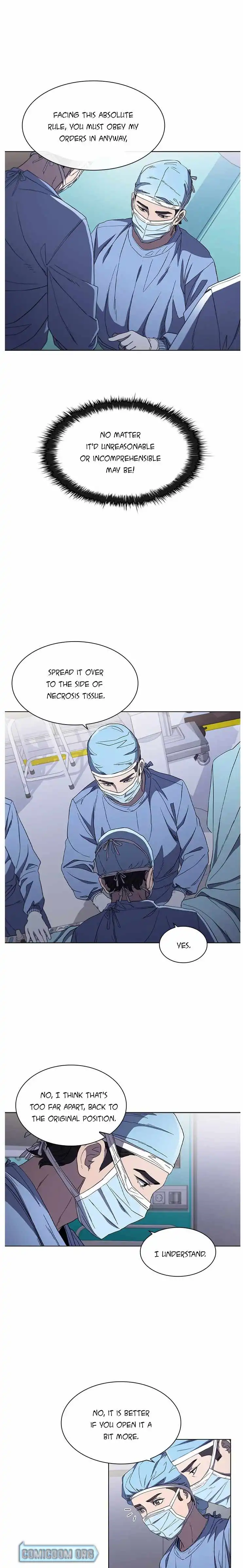 Dr. Choi Tae-Soo Chapter 91 17